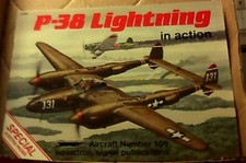 P-38 Lightning in Action (Aircraft in Action) Stafford, Gene: