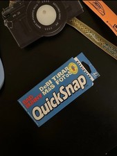 Bad Bunny Debi Tirar Mas Fotos QuickSnap Fujifilm Disposable Camera NIB