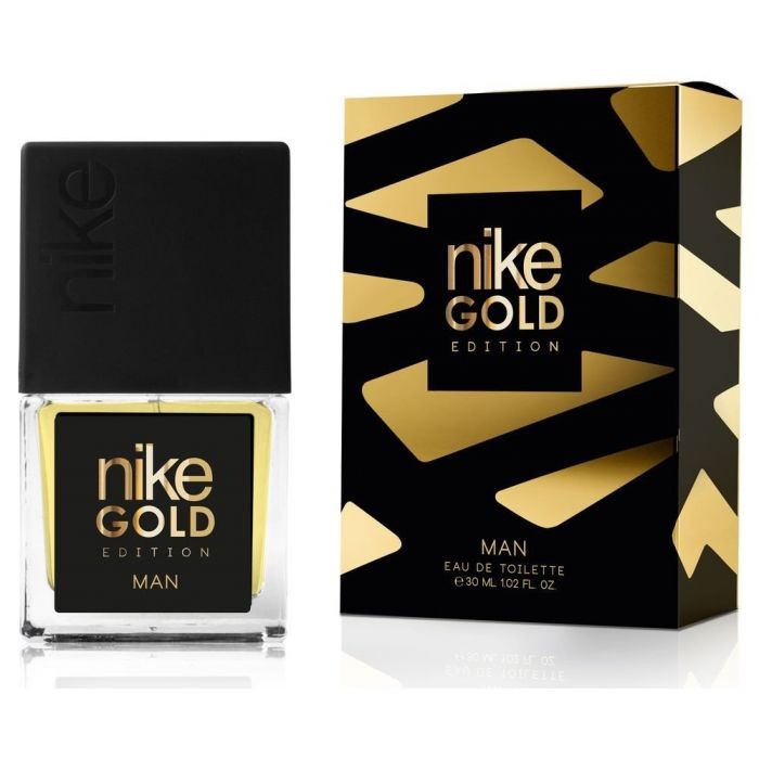 Nike Parfums Gold Edition le parfum homme 30ml anti-odeurs durable