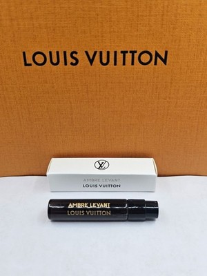  3pc Louis Vuitton AMBRE LEVANT OUD FRAGRANCE 