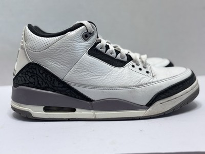 Nike Air Jordan 3 Retro White Cement Reimagined CT8532-106 Men s 9.5