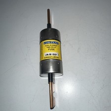 Bussmann LPN-RK-150SP Fuse 150A 250V Time Delay Dual Element Low-Peak Blade Fuse