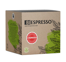 20 Capsule Compatibili CAFFITALY CREMOSO caffe prova caffe KIT ASSAGGIO