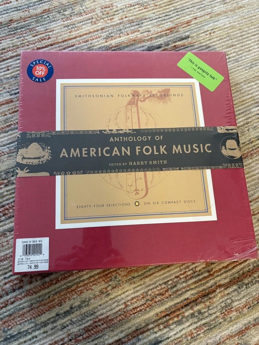 Anthology Of American Folk Music for sale | eBay