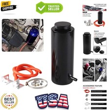 Ryanstar Universal Car Radiator Coolant Tank 800ml Coolant Expansion Tank Ove... Ryanstar Universal Car Radiator Coolant Tank 800ml Coolant Expansion Tank Ove...