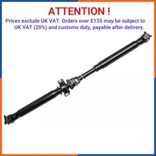 Propshaft, Driveshaft rear for TOYOTA | NWN-TY-003, 10-090250