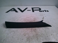 Orig Audi A6 4G Avant Himmel A Säule Verkleidung rechts schwarz S Line 4G0867234