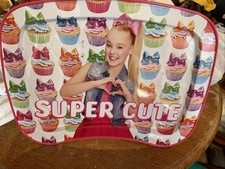 Jojo Siwa Folding Tray Super Cutie