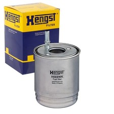 HENGST FILTER KRAFTSTOFFFILTER passend für HYUNDAI I30 KIA CEED PROCEED XCEED | 