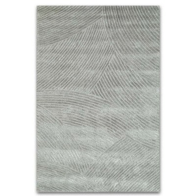 Handgetufteter Wollteppich Farbe Mehrfarbig Luxus Handgefertigt Carpet Rug