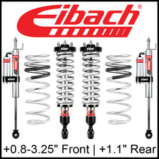 Eibach Pro-truck Stage 2r 3.25 Lift Kit Fits 2022-2025 Tundra Crew Cab 4wd Gas Eibach Pro-truck Stage 2r 3.25 Lift Kit Fits 2022-2025 Tundra Crew Cab 4wd Gas