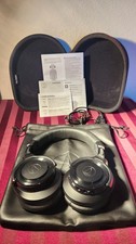 Audio Technica ATH-WS990BT Noise canceling wireless headphones Solid Bass TESTED