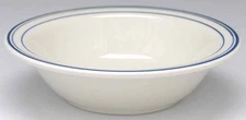 Lynn's China Blue Band  Rimmed Cereal Bowl 4135122