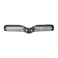 Diederichs 6605040 LüFtungsgitter KüHlergrill Schwarz FüR Toyota Yaris P1