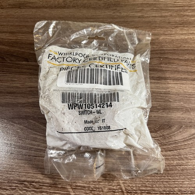 #ad New Genuine OEM Whirlpool Washer Water Level Pressure Switch WPW10514214 $53.97