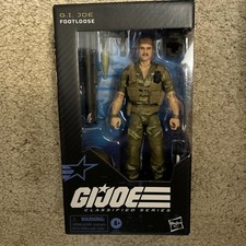 G.i. Joe Classified Footloose  156