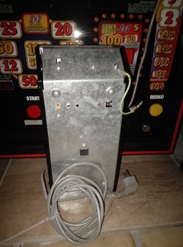 Bally Wulff Technik 2000 Stromversorgung Spielautomat,Geldspieler aus den 90er - Bild 2 von 4