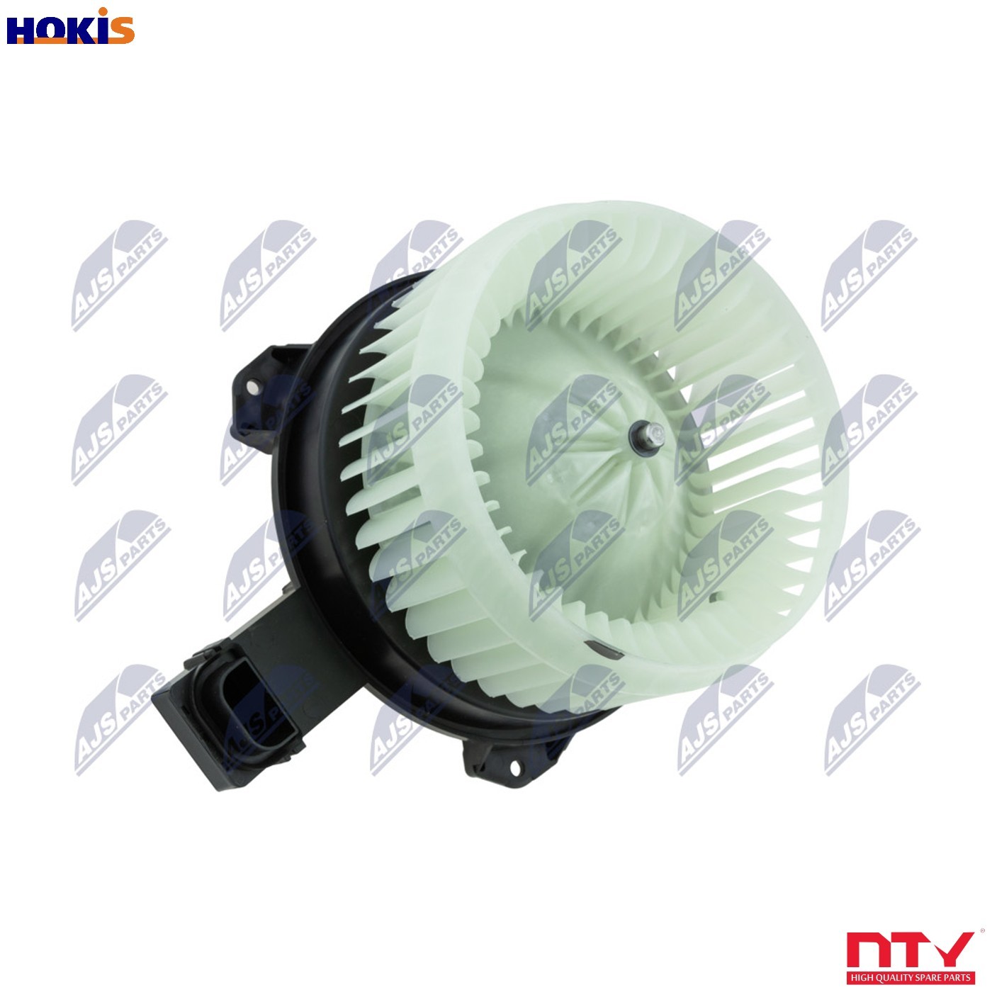 Blower fan EWN-HD-008 NTY for HONDA CR-V IV CIVIC IX CIVIC IX Saloon - Image 11