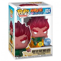 Naruto Shippuden Might Guy Exclusive #0824 - Funko
