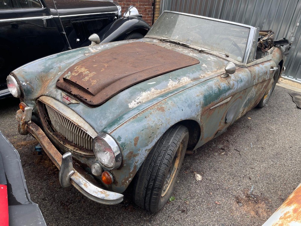 1966 Austin-Healey 3000 for sale in Astoria New York
