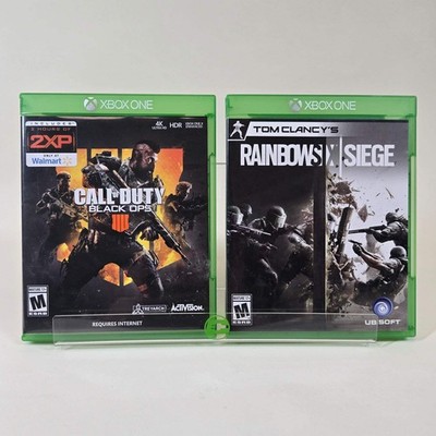Lot of 2 Microsoft Xbox One Games