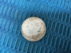 1921 Morgan Silver Dollar, 90% Silver, 26.7 Grams, Circulated