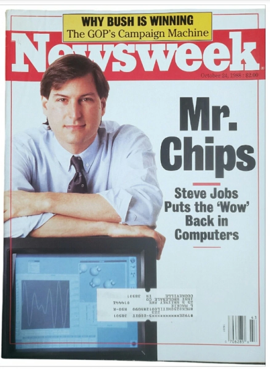 Newsweek Weekly Magazines 1980-1999 for sale | eBay