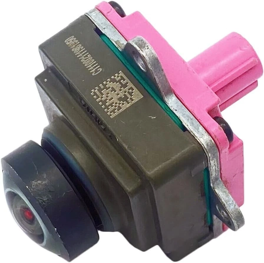 Compact CCD Parking Assist Camera for Ram 1500 (2019-2021) with RCA Connector - Image 3 of 4