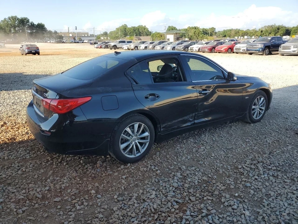 (LOCAL PICKUP ONLY) Passenger Right Fender Fits 14-24 INFINITI Q50 2644878 - Image 3 of 4