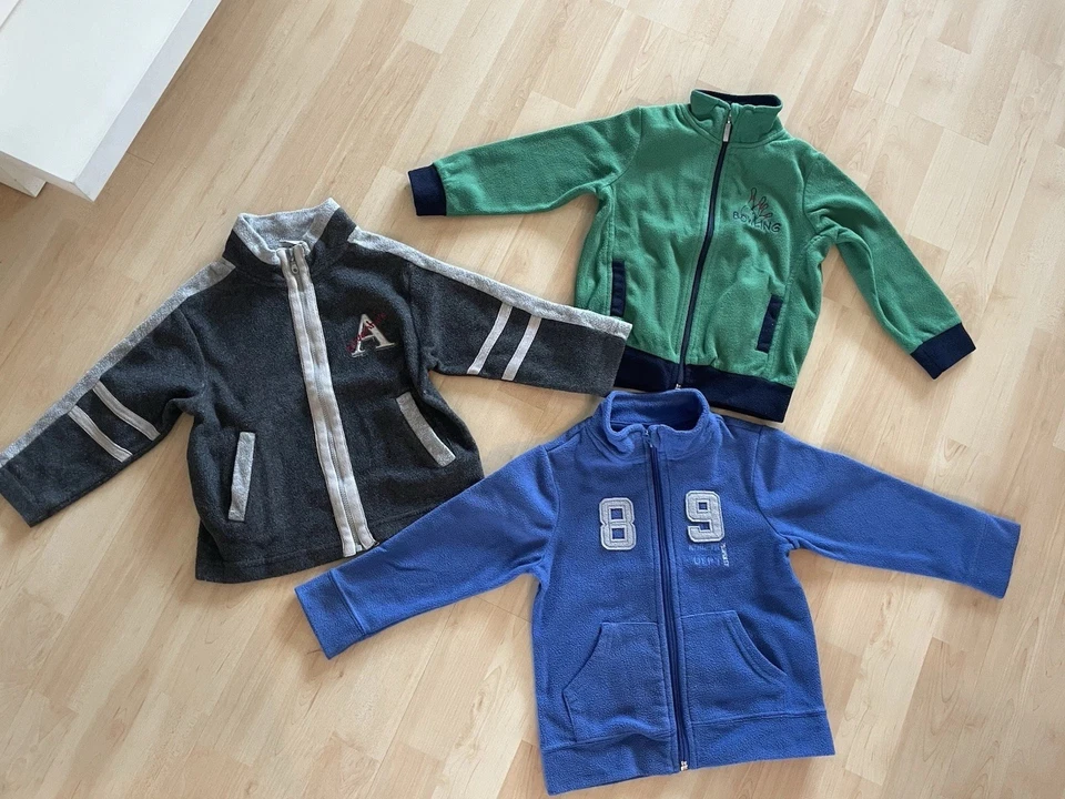 Kinderkleidung Paket 86/92 Jungen Paket (5)