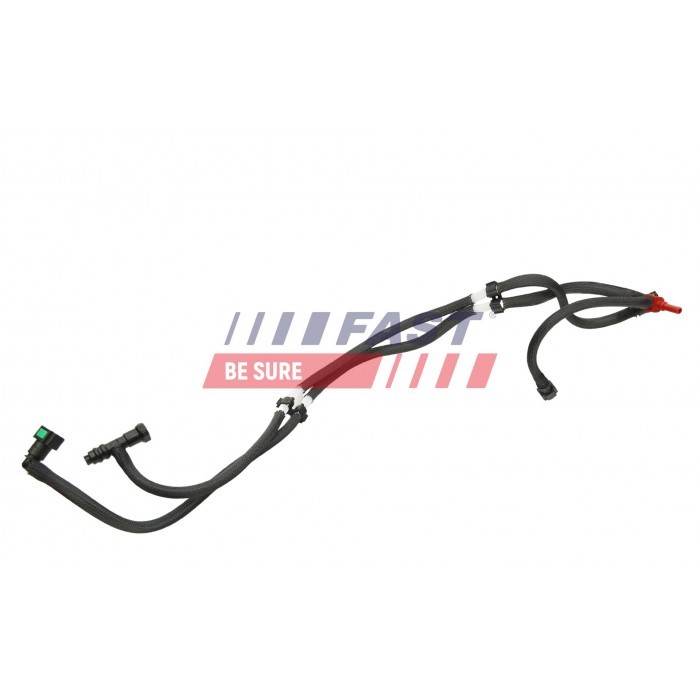 Tuyau carburant Dacia Sandero essence - Durite de remplacement circuit de gasoil Logan