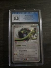 CGC 5.5 Rayquaza ex #039 Promo