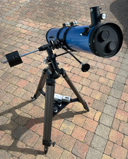 Sky-Watcher Explorer-130 EQ2 Newtonian Reflector Telescope SK 1309EQ2