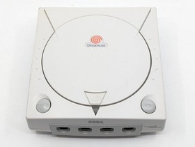 SEGA Dreamcast HKT-3000 Console NTSC-J Japan Tested w/ Sonic Adventure VMU