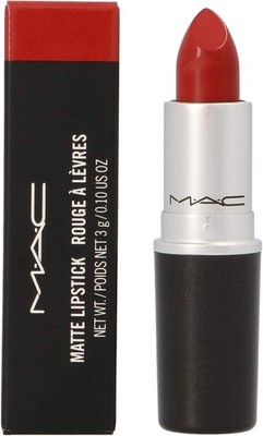 MAC Maximal Matte Lipstick All Shades Authentic Discounted Price Sale Clearance