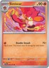 Pokemon - Surging Sparks - Simisear - 023/191   - NM/M