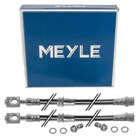2X Meyle Bremsschlauch FüR VW Tiguan (5N_) Audi Q3 RSQ3 (8U) Vorne 5N0611701A