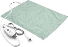 Pure Enrichment PureRelief Express Designer Series Electric Heating Pad - 12  