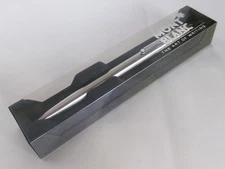 Montblanc Slim Line Ballpoint Pen Steel Matte Finished