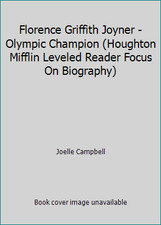Florence Griffith Joyner - Olympic Champion (Houghton Mifflin Leveled Reader...