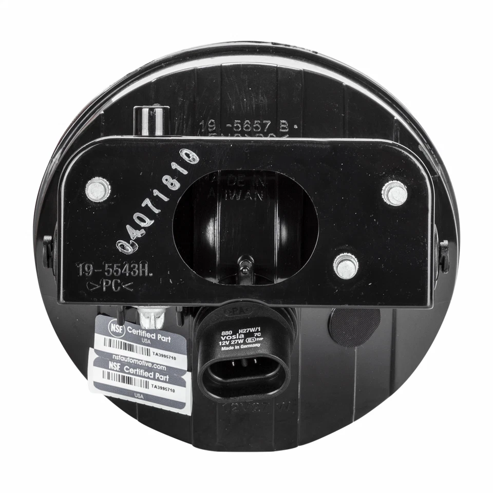 Luz antiniebla conductor o pasajero GMC Envoy/Envoy XUV 2002-2009 | GM2592131 Foto 3 de 4