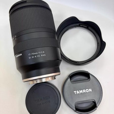 Tamron 17-70mm f/2.8 Di III-A VC RXD Lens for Sony E-Mount - 98 New Near Mint