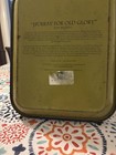 Metal Collectible Tray.  Hurray Got Old Glory  2002 — photo 6