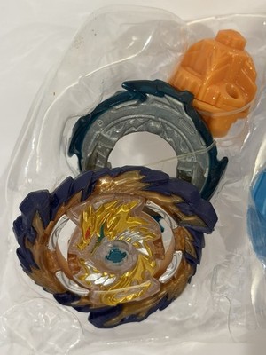 Hasbro  Tomy Mirage Fafnir Burst Surge Superking Beyblade Open Package