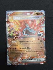 Heartflame Mask Ogerpon EX 040/167 Play Stamped Prize Pack