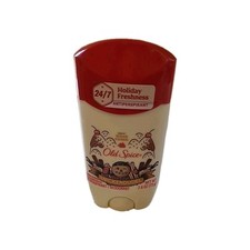 Old Spice Snickerddoodle Antiperspirant Deodorant Scent Sugar Cookie Exp 6/2026