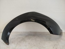 Ford Streetka RL2 Stoßfänger Stoßstange Bumper Teilstück hinten links Pitch Blac