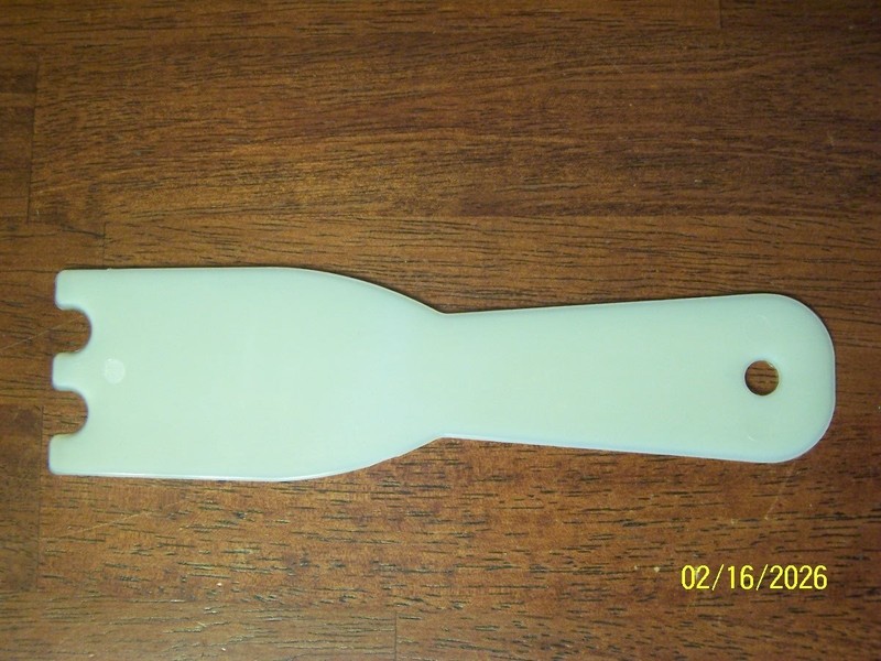 George Foreman Replacement Scraper