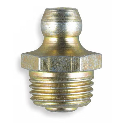 3/8-24 UNF Straight Grease Zerk Fitting Fitting Minimum Price for 5 pcs