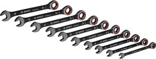 Bosch Professional 10 tlg. Ring Maulschlüsse...